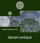 Bing og Grøndahl Juleplatte fra 1896