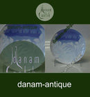 Bing & Grøndahl Juleplatte fra 1895