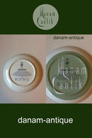 Bing & Grøndahl SAS Orville & Wilbur Wright Mindeplatte