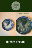 Bing & Grøndahl SAS The Montgolfier Brothers Plate