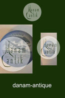 Royal Copenhagen Aviation Plate SAS No 13 1988