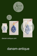 Bing & Grøndahl Dråbe Ornament 1996