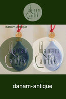 Bing & Grøndahl Dråbe Ornament 1994