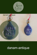 Bing & Grøndahl Dråbe Ornament 1992