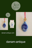 ビング＆グロンダール ドロップオーナメント 1990年