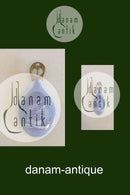 Bing & Grøndahl Dråbe Ornament 1989