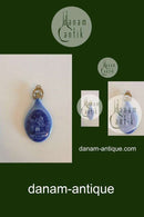 Bing & Grondahl Tropfen Ornament 1988