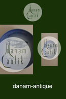 Bing & Grondahl Flyer/Flugzeugschild Nr. 5 1980