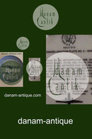 Bing & Grøndahl SAS Flyver Platte No 3 1978