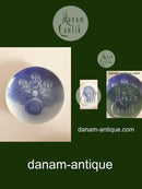 Bing & Grondahl Christmas Jubilee Plate from 1980