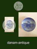 Bing & Grondahl Christmas Jubilee Plate from 1970