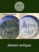 Bing & Grondahl Christmas Jubilee Plate from 1965