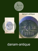 Bing & Grøndahl Jule Jubilæums Platte fra 1955