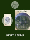 Bing & Grondahl Weihnachts-Jubiläumsteller von 1950