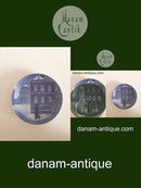 Bing & Grøndahl Jule Jubilæums Platte fra 1945