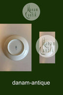 Bing & Grondahl Christmas Jubilee Plate from 1940 with 1901 motif