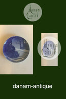 Bing & Grondahl Christmas Jubilee Plate from 1935 with 1907 motif