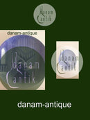 Bing & Grøndahl Jule Jubilæums Platte fra 1930