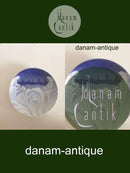 Bing & Grøndahl Jule Jubilæums Platte fra 1915