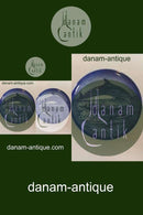 Bing & Grøndahl Mors Dags Platte fra 2000