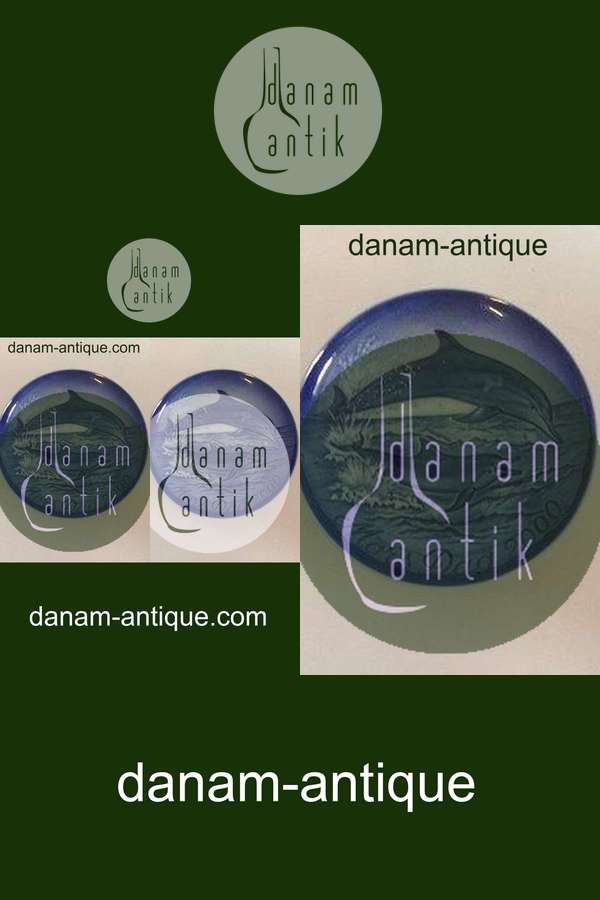 Bing & Grøndahl Mors Dags Platte fra 2000