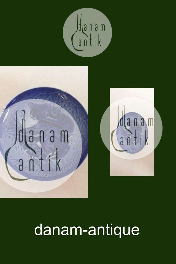 Bing & Grøndahl Mors Dags Platte fra 1996