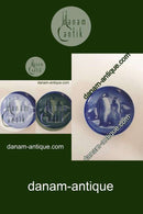 Bing & Grøndahl Mors Dags Platte fra 1998