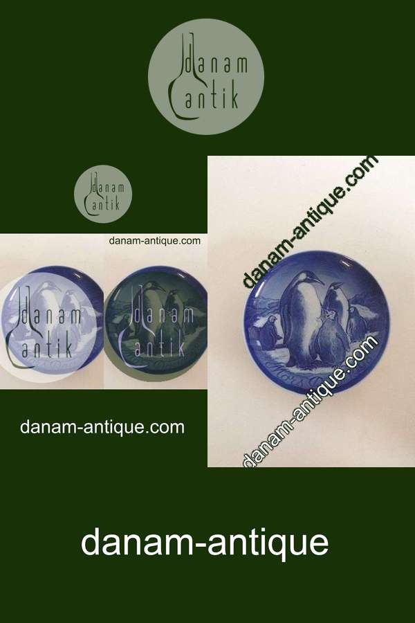 Bing & Grøndahl Mors Dags Platte fra 1998