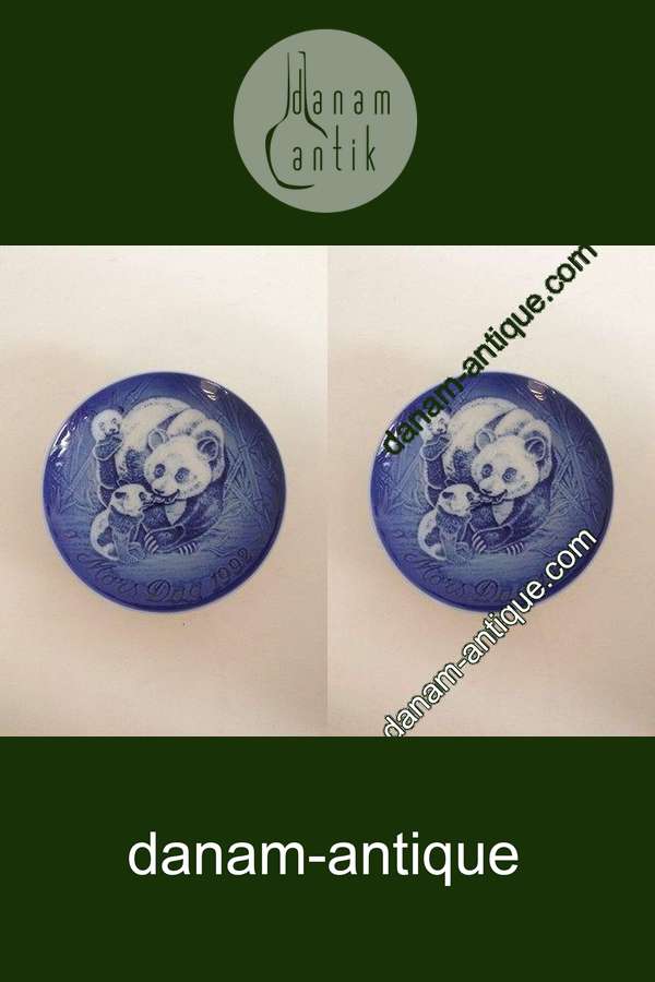 Bing & Grøndahl Mors Dags Platte fra 1992