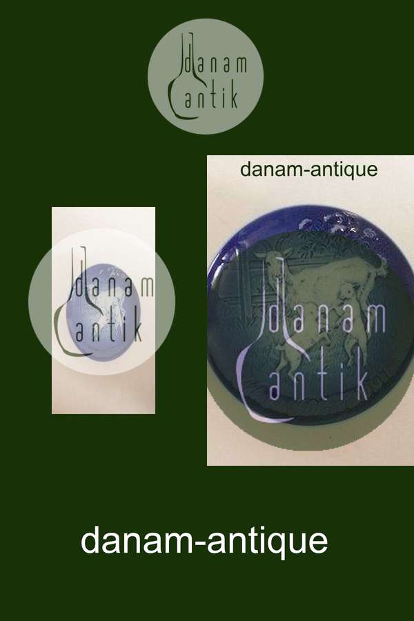 Bing & Grøndahl Mors Dags Platte fra 1991