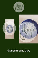 Bing & Grøndahl Mors Dags Platte fra 1990