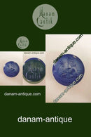 Bing & Grøndahl Mors Dags Platte fra 1989