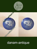 Bing & Grøndahl Mors Dags Platte fra 1987