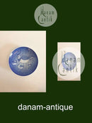 Bing & Grøndahl Mors Dags Platte fra 1988