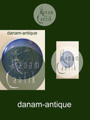 Bing & Grøndahl Mors Dags Platte fra 1983