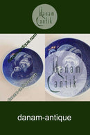 Bing & Grøndahl Mors Day Jubilæums platte fra 1999