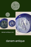 Bing & Grøndahl Mors Day Jubilæums platte fra 1994