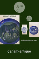 Bing & Grøndahl Mors Day Jubilæums platte fra 1989