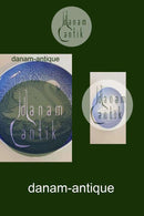 Bing & Grøndahl Mors Day Jubilæums platte fra 1984