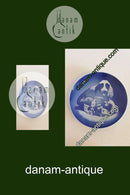 Bing & Grøndahl Mors Day Jubilæums platte fra 1979