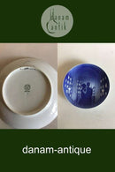 Bing & Grøndahl Mindeplatte for Danmarks Befrielse 1945 - 4. maj - 1970