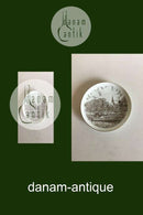 Bing & Grøndahl Varde Platte