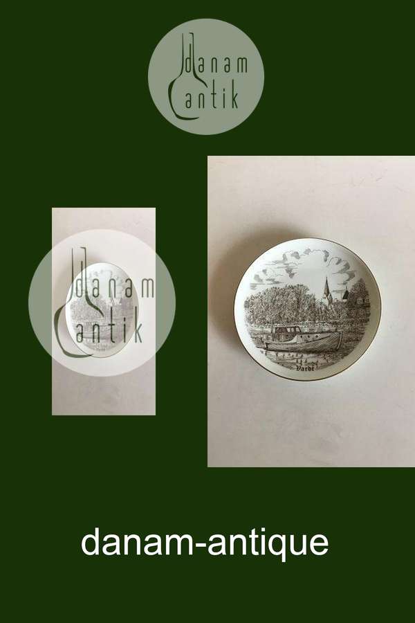 Bing & Grøndahl Varde Platte