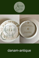 Bing og Grøndahl Platte Danmarks Dronning Margrethe II