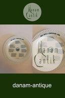 Bing & Grøndahl Sang platte fra BG 125 års Jubilæum