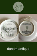 Bing & Grøndahl Platte 400 Års Handelsjubilæum