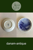 Bing & Grøndahl Mindeplatte fra 1939 BG-CM72