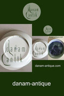 Bing & Grøndahl Mindeplatte fra 1930 BG-CM66