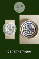 Bing & Grøndahl Mindeplatte fra 1931 BG-CM64