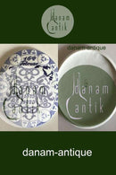 Bing & Grøndahl Mindeplatte fra 1925 BG-CM62